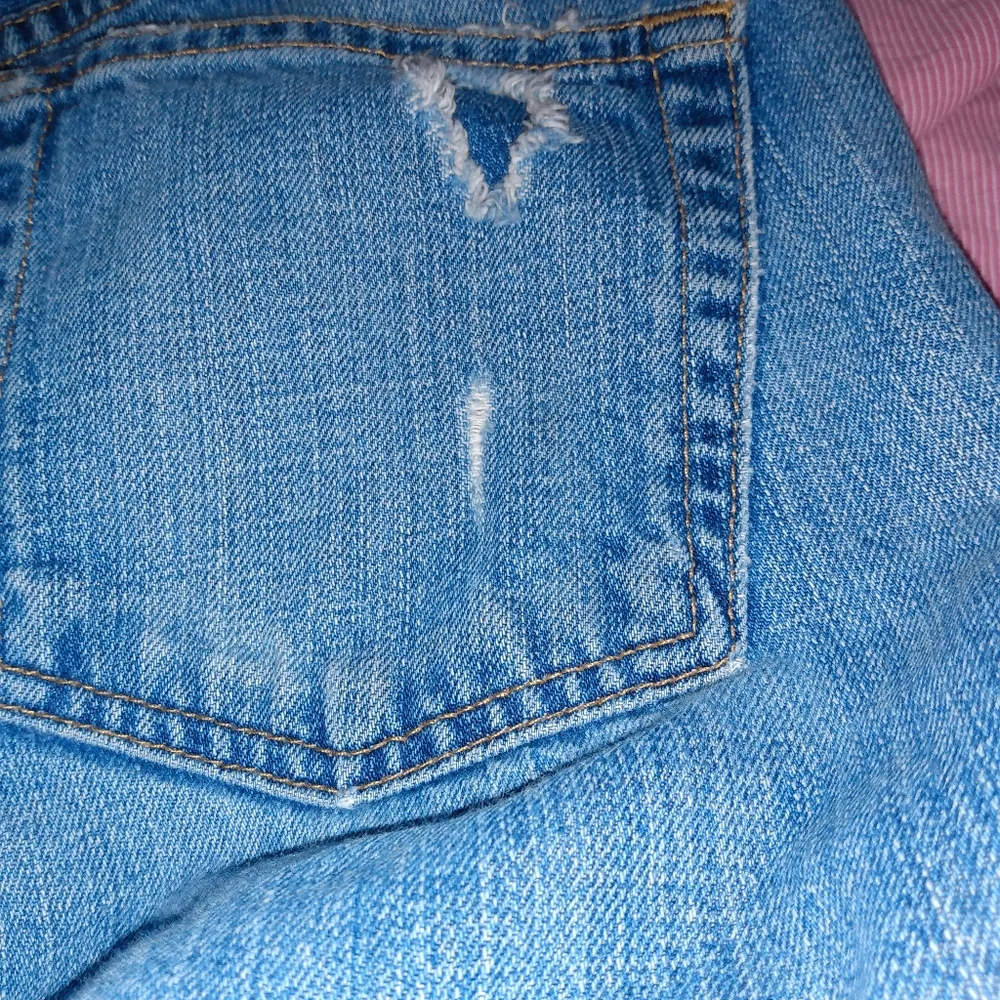 Gap vintage matchstick straight leg jeans